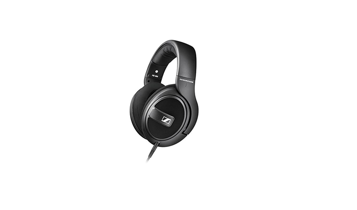 sennheiser consumer audio hd 569 closed back headphone